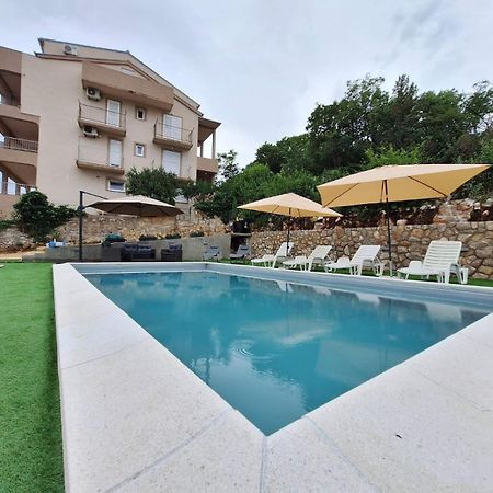 Apartments San Dramalj - Crikvenica Экстерьер фото