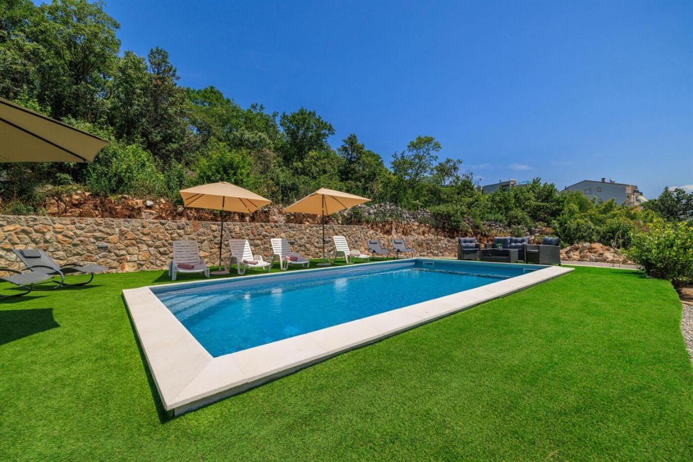 Apartments San Dramalj - Crikvenica Экстерьер фото