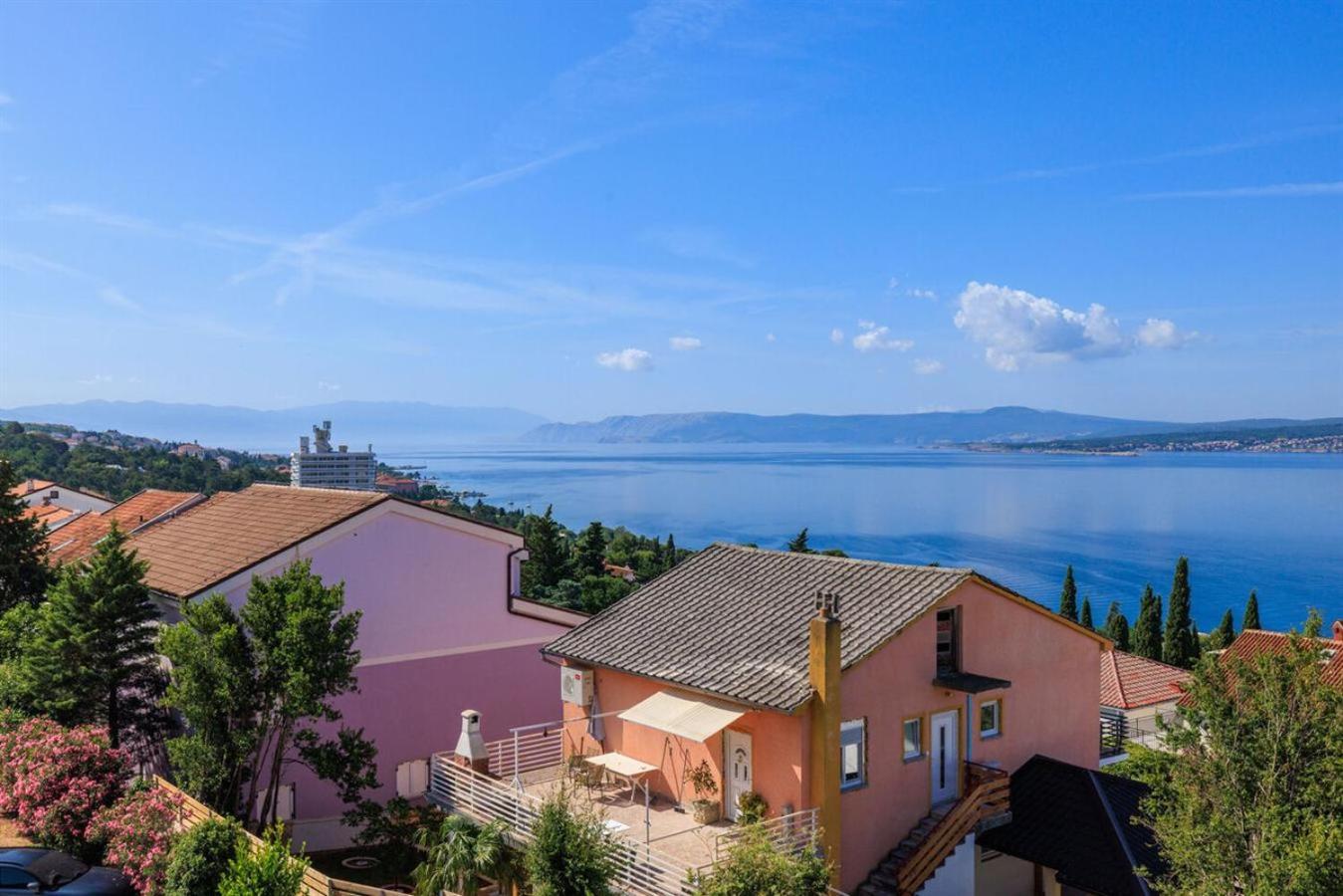 Apartments San Dramalj - Crikvenica Экстерьер фото