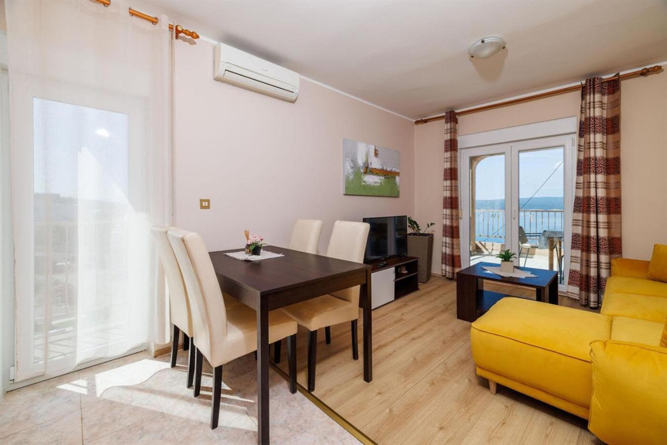 Apartments San Dramalj - Crikvenica Экстерьер фото