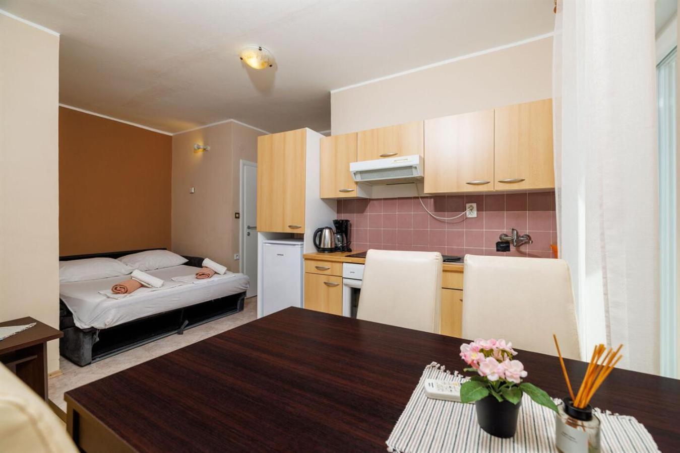 Apartments San Dramalj - Crikvenica Экстерьер фото