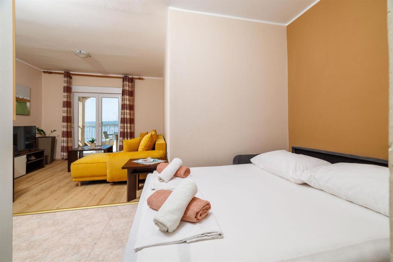 Apartments San Dramalj - Crikvenica Экстерьер фото