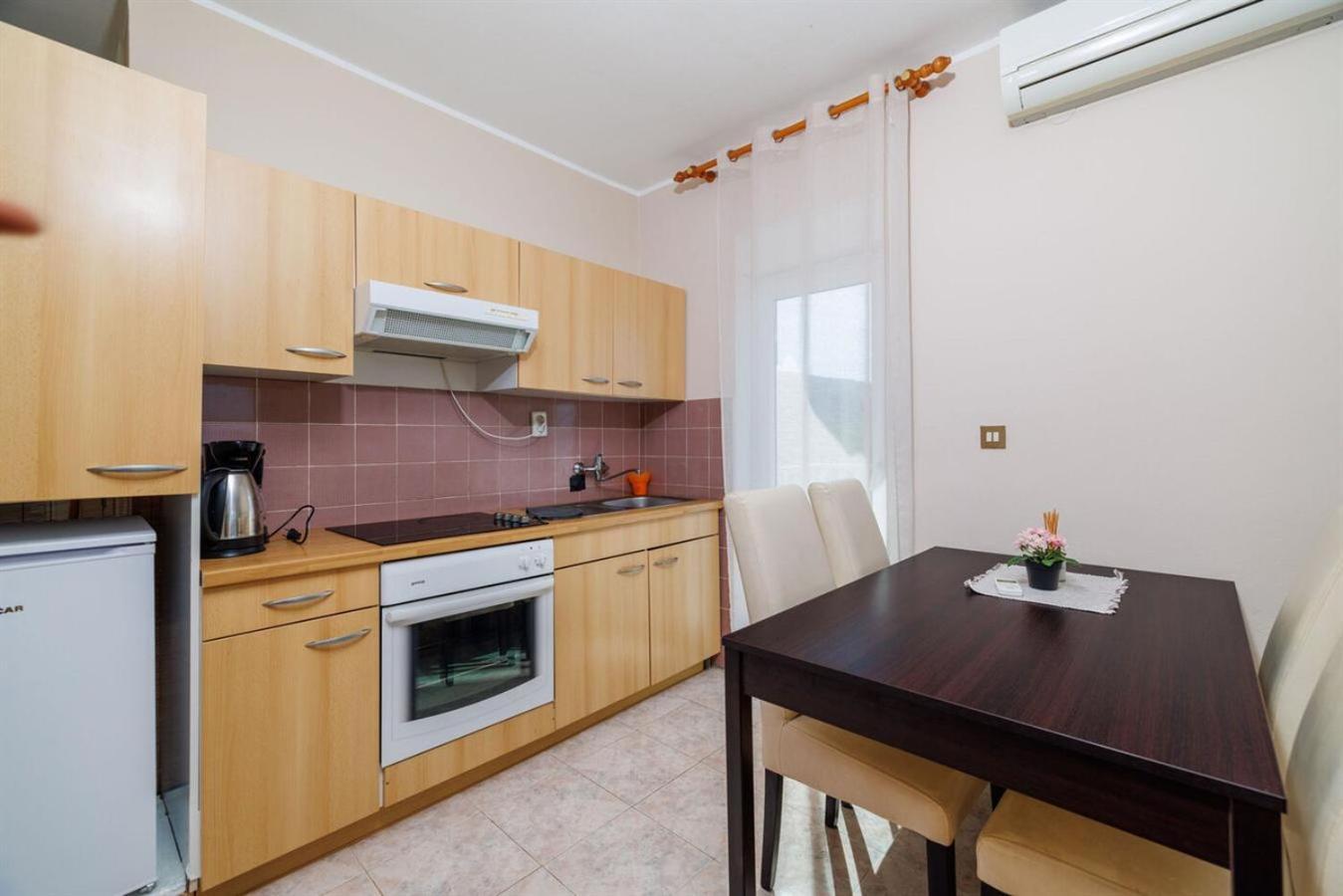 Apartments San Dramalj - Crikvenica Экстерьер фото