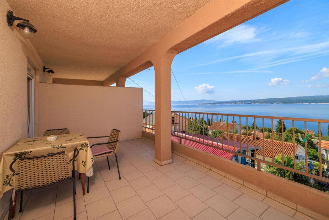 Apartments San Dramalj - Crikvenica Экстерьер фото