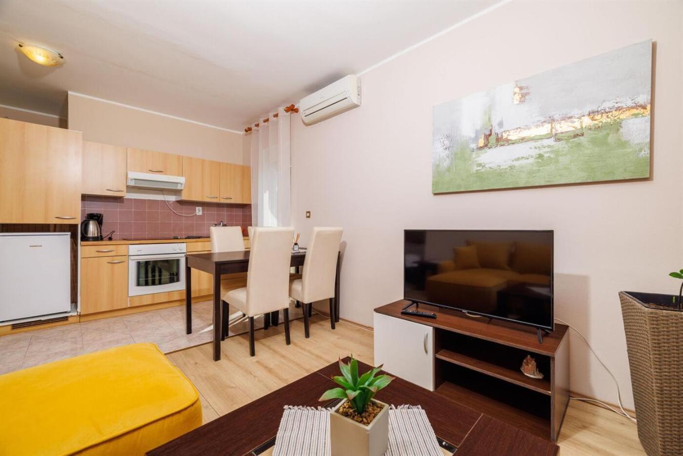 Apartments San Dramalj - Crikvenica Экстерьер фото