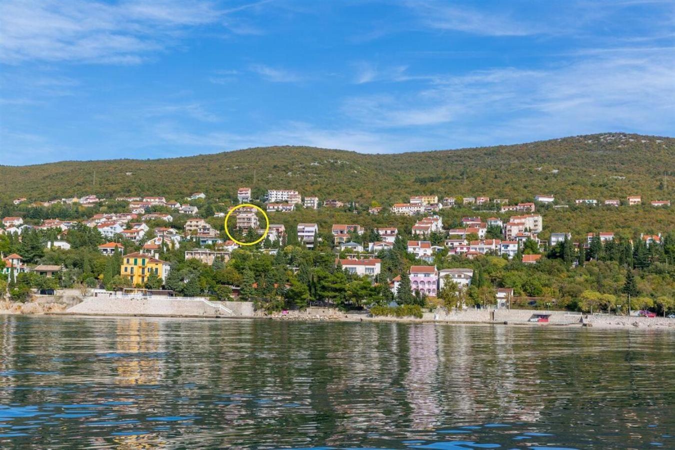Apartments San Dramalj - Crikvenica Экстерьер фото