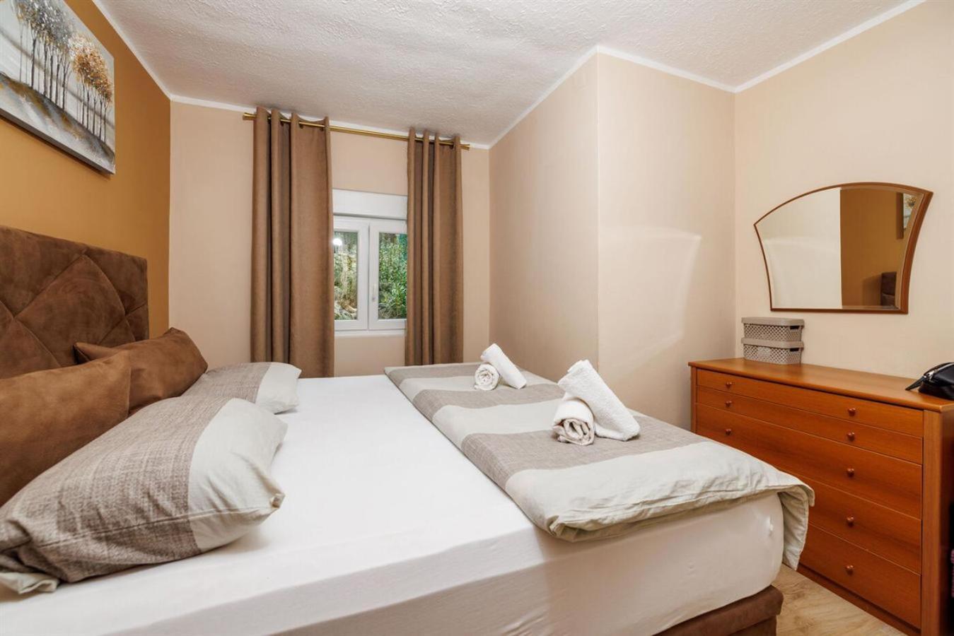 Apartments San Dramalj - Crikvenica Экстерьер фото