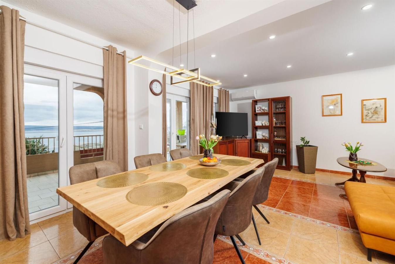 Apartments San Dramalj - Crikvenica Экстерьер фото