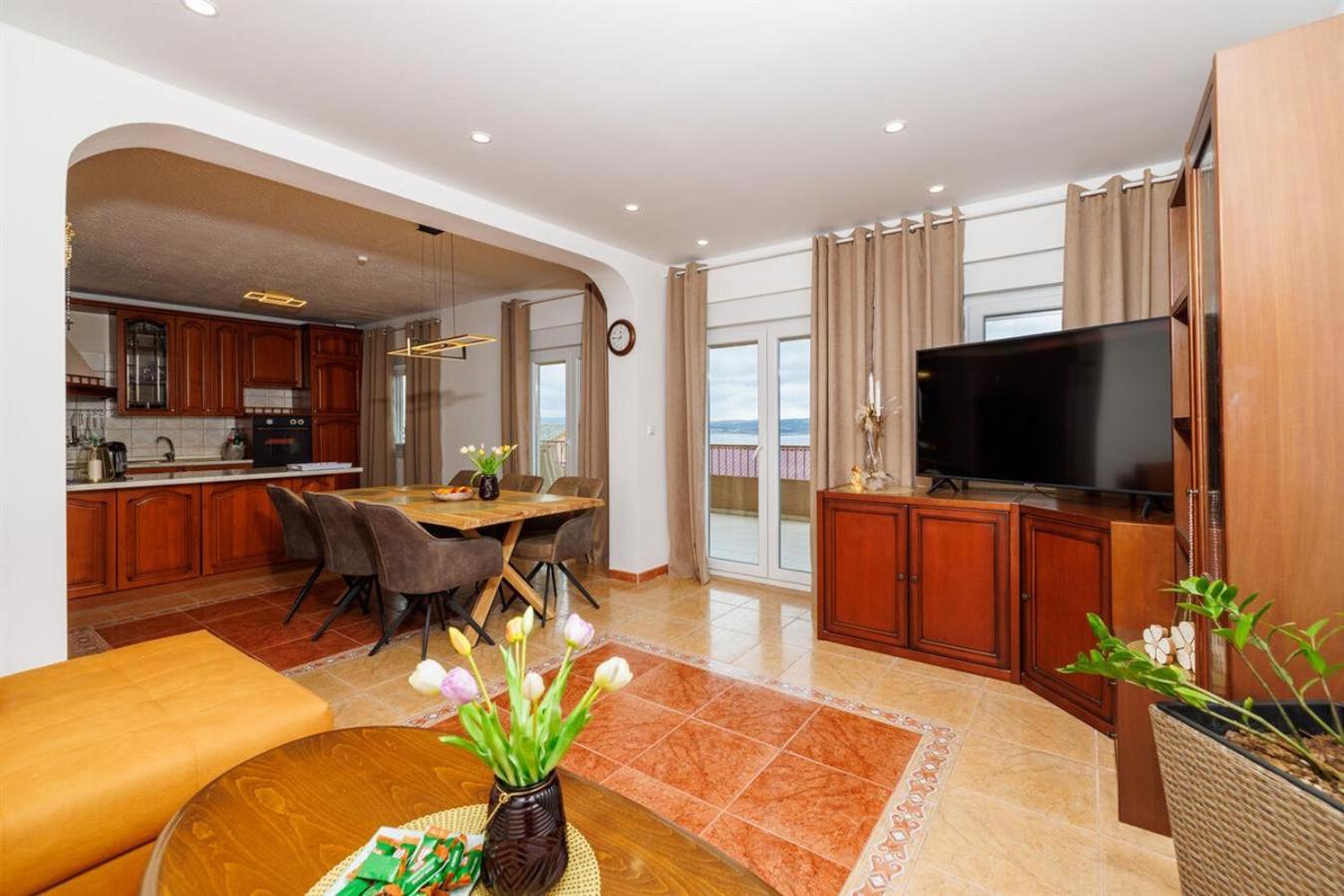 Apartments San Dramalj - Crikvenica Экстерьер фото