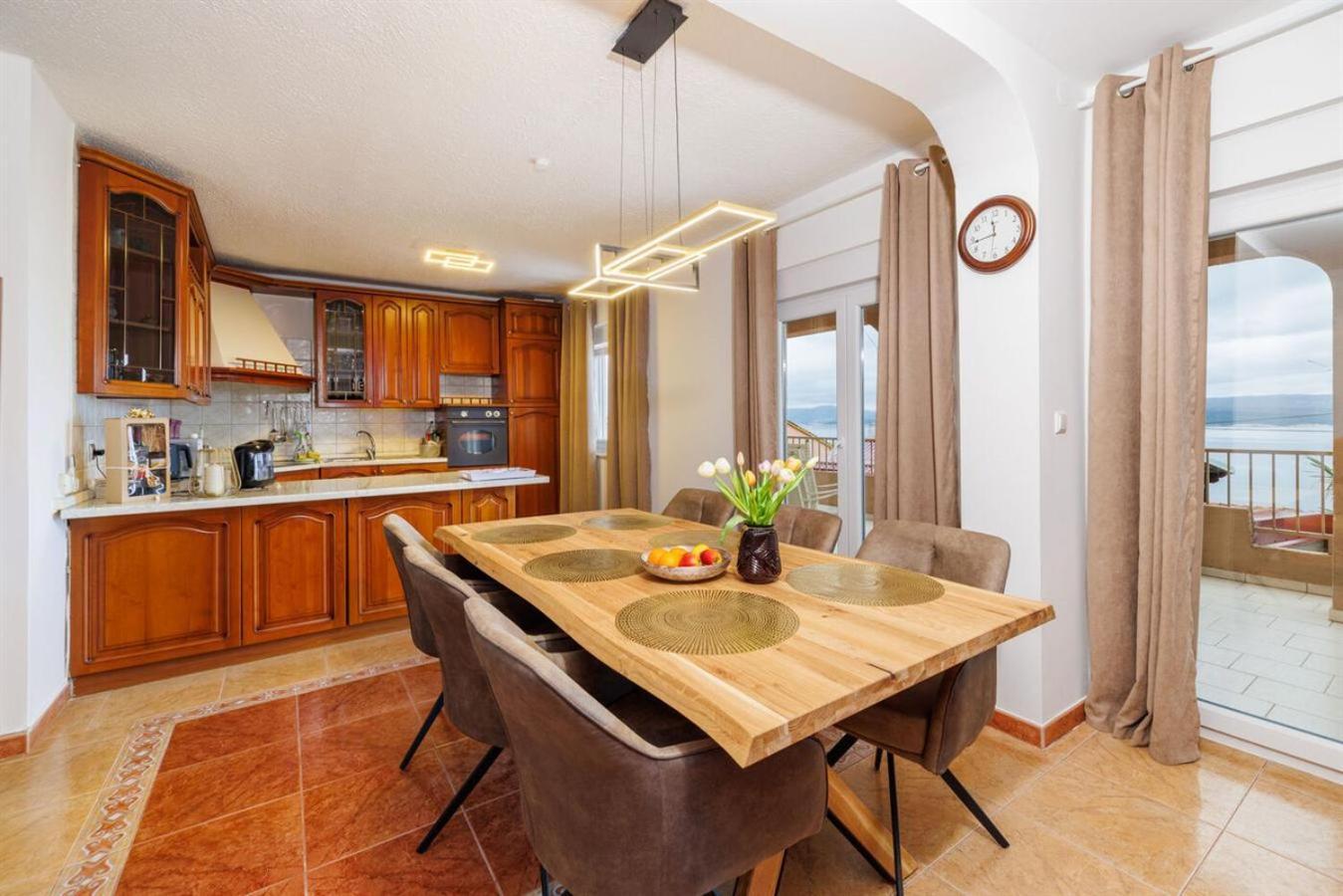 Apartments San Dramalj - Crikvenica Экстерьер фото