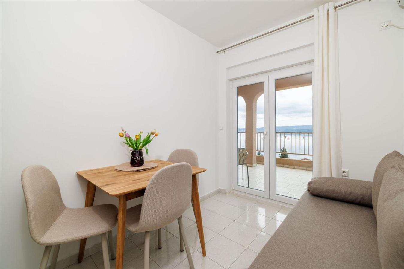 Apartments San Dramalj - Crikvenica Экстерьер фото