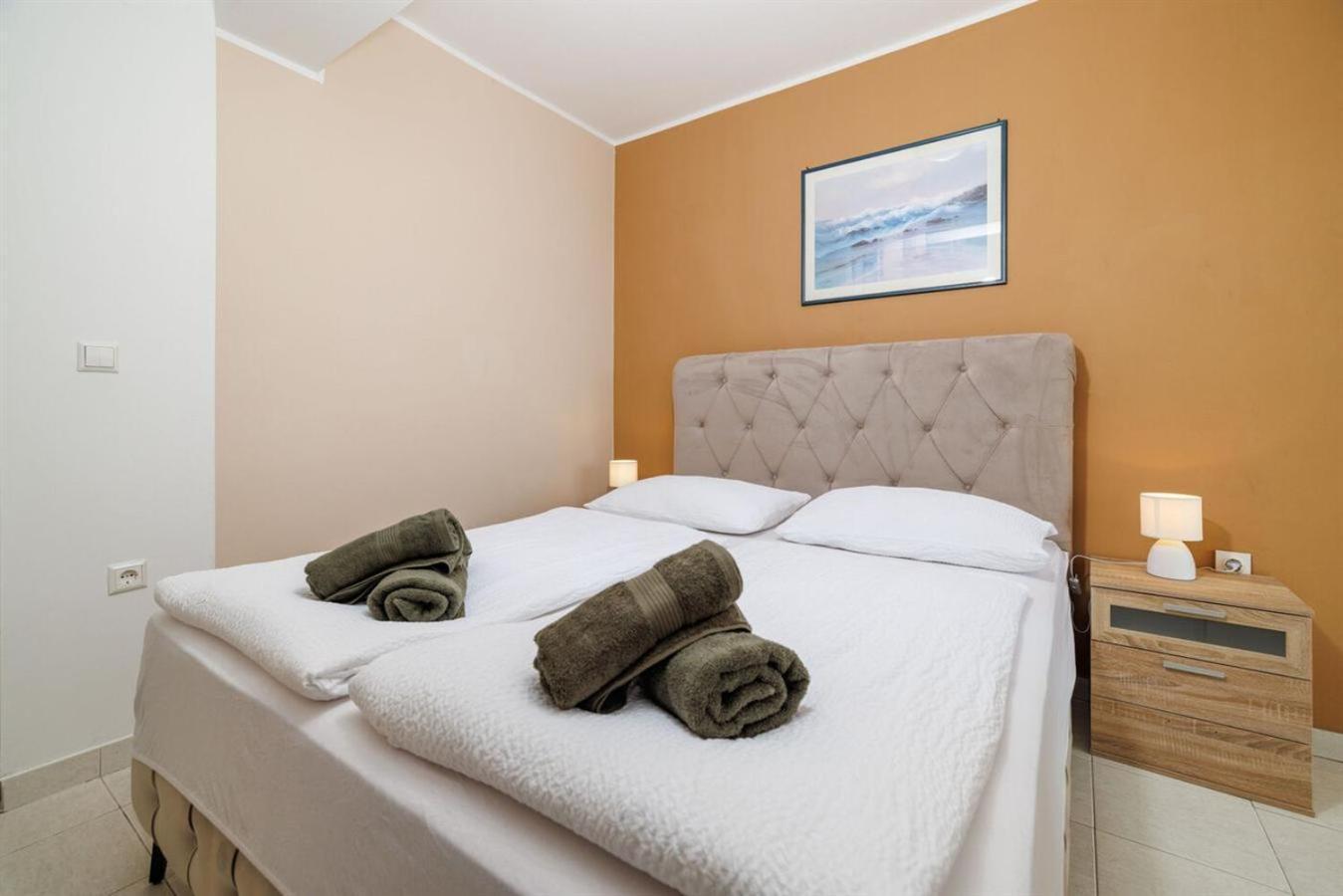 Apartments San Dramalj - Crikvenica Экстерьер фото