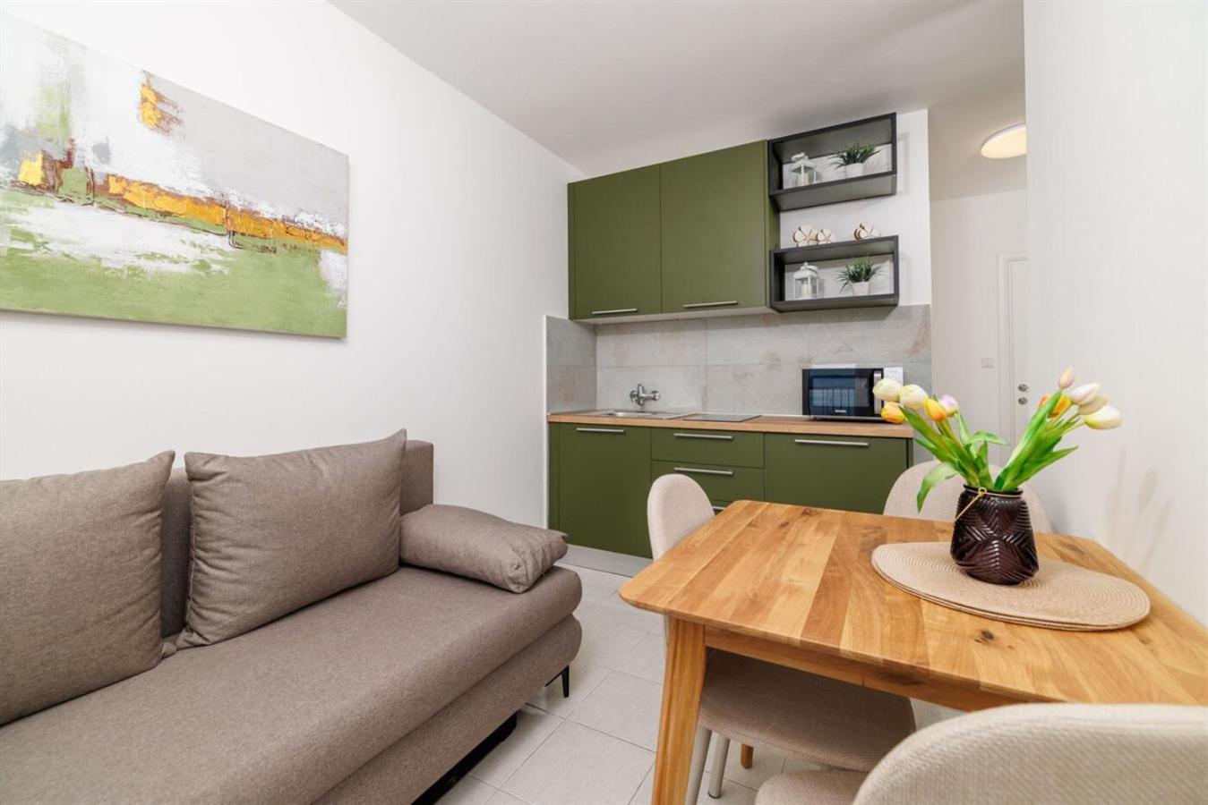 Apartments San Dramalj - Crikvenica Экстерьер фото