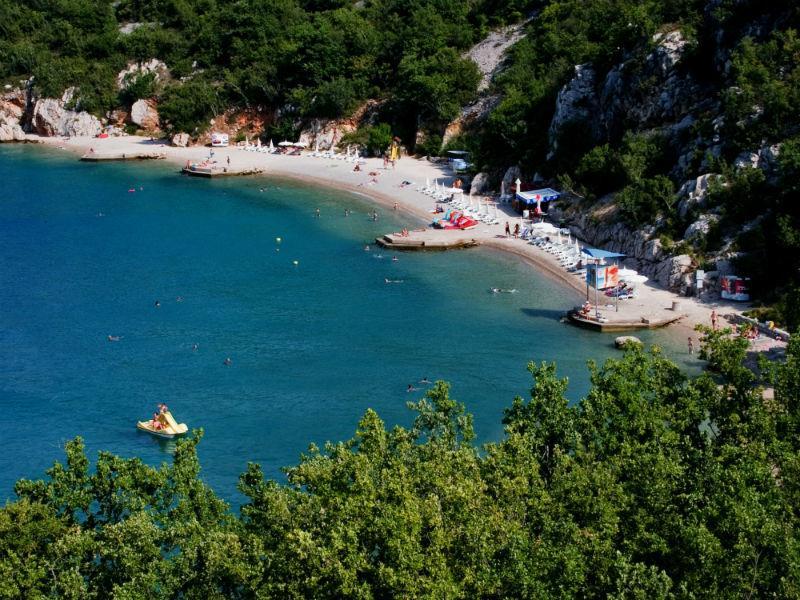 Apartments San Dramalj - Crikvenica Экстерьер фото