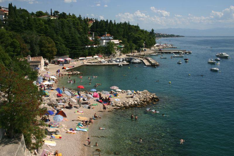 Apartments San Dramalj - Crikvenica Экстерьер фото