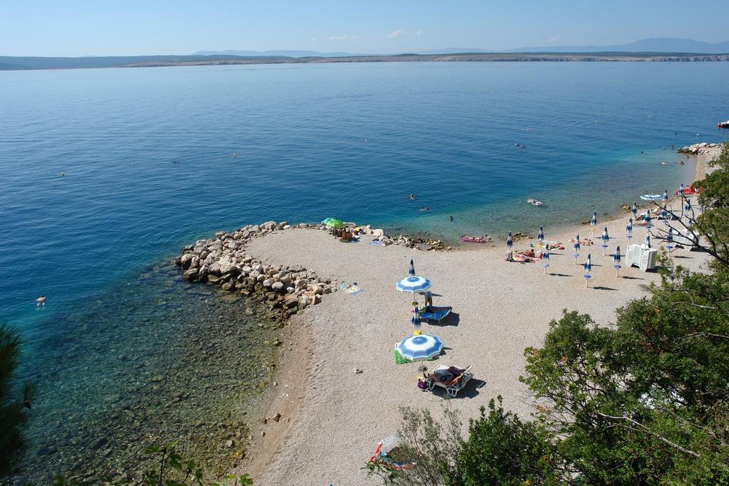 Apartments San Dramalj - Crikvenica Экстерьер фото